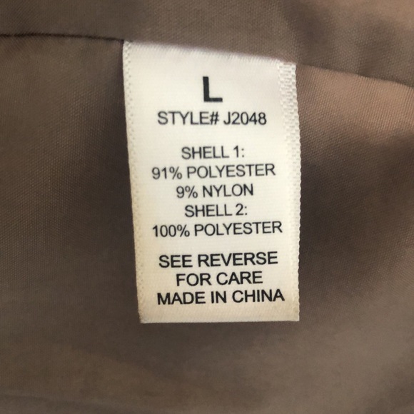 Utility Jacket - Picture 7 of 7